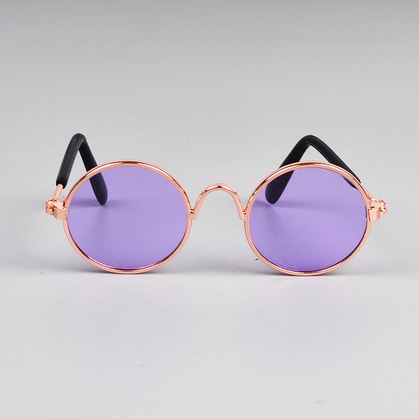 Pet Funny Color Sunglasses